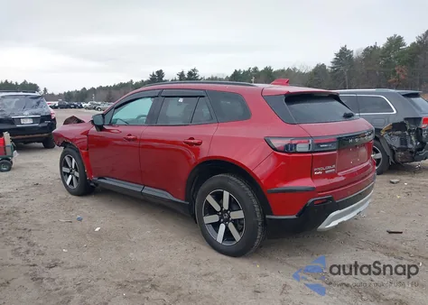 2025 Honda Prologue Touring из США, поврежденный, VIN 3GPKHXRJ9SS501372